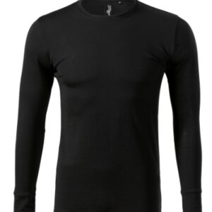 Alternative view of Merino Rise LS Koszulka męska S