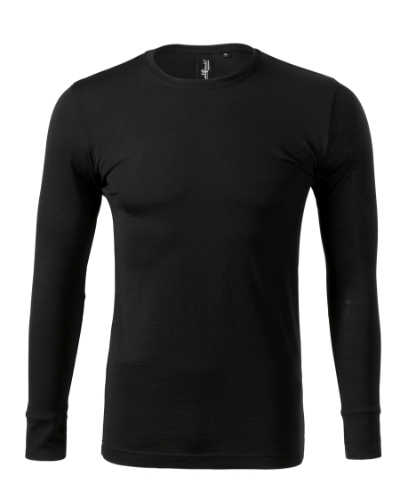 Merino Rise LS Koszulka męska S - obrazek 2