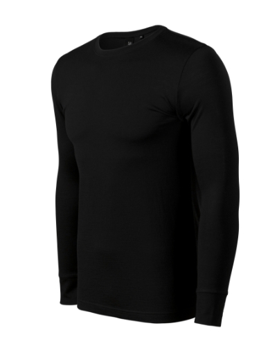 Merino Rise LS Koszulka męska S