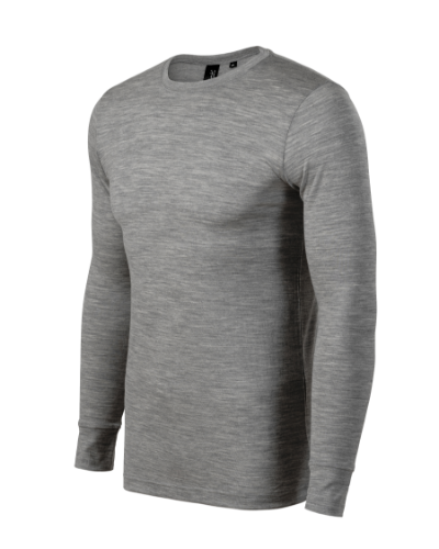 Merino Rise LS Koszulka męska 2XL