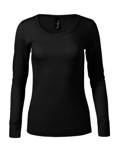 Merino Rise LS Koszulka damska 2XL - obrazek 2