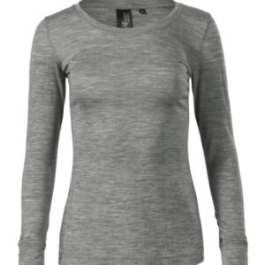 Alternative view of Merino Rise LS Koszulka damska S