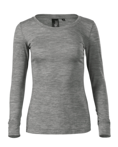 Merino Rise LS Koszulka damska S - obrazek 2