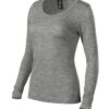 Merino Rise LS Koszulka damska S