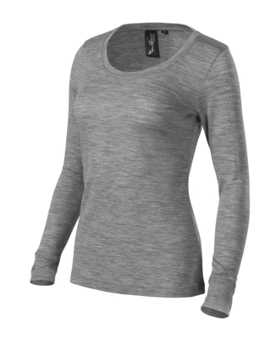 Merino Rise LS Koszulka damska S