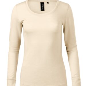 Alternative view of Merino Rise LS Koszulka damska L