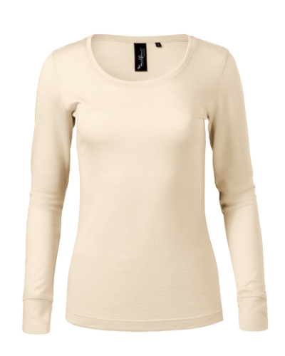Merino Rise LS Koszulka damska XL - obrazek 2