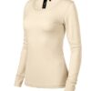 Merino Rise LS Koszulka damska XL