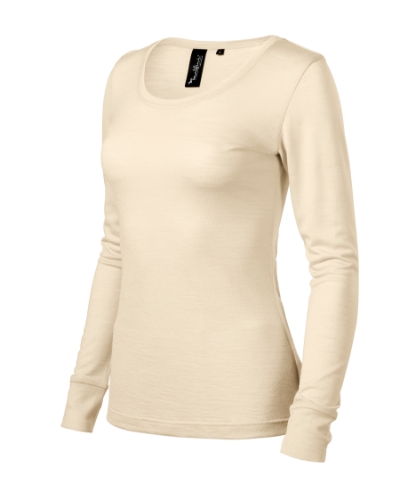 Merino Rise LS Koszulka damska XL