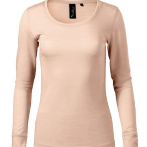 Alternative view of Merino Rise LS Koszulka damska 2XL