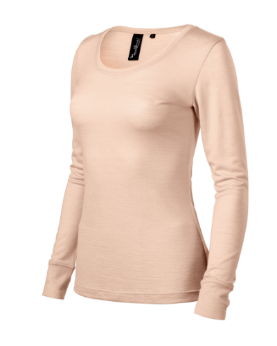 Merino Rise LS Koszulka damska M