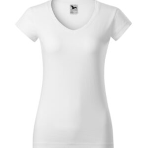 Alternative view of Fit V-neck Koszulka damska 2XL