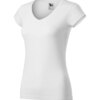 Fit V-neck Koszulka damska S