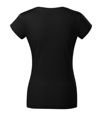 Fit V-neck Koszulka damska S - obrazek 3