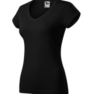 Fit V-neck Koszulka damska L