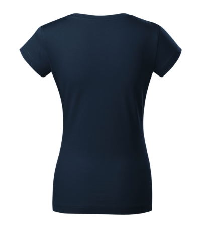 Fit V-neck Koszulka damska 2XL - obrazek 3