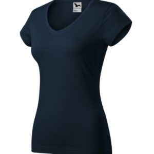 Fit V-neck Koszulka damska L