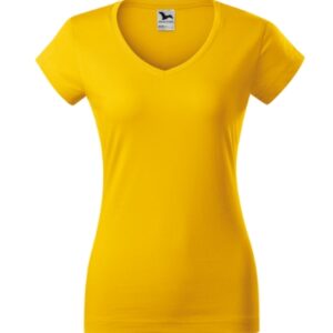 Alternative view of Fit V-neck Koszulka damska XL