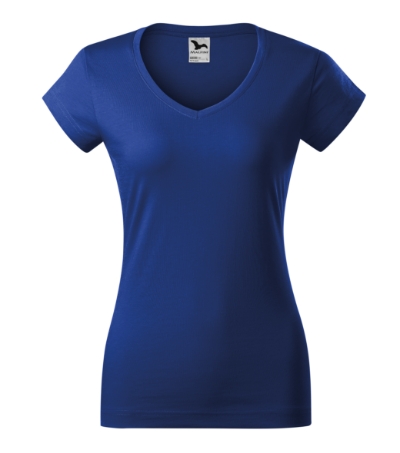 Fit V-neck Koszulka damska 2XL - obrazek 2