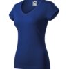 Fit V-neck Koszulka damska 2XL