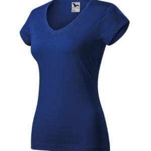 Fit V-neck Koszulka damska L