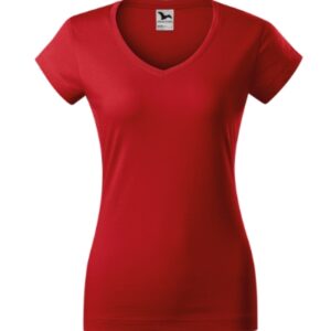 Alternative view of Fit V-neck Koszulka damska XL