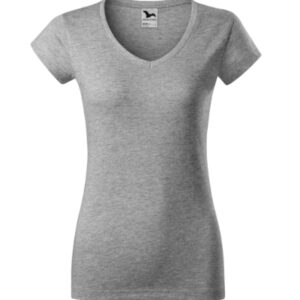 Alternative view of Fit V-neck Koszulka damska XS