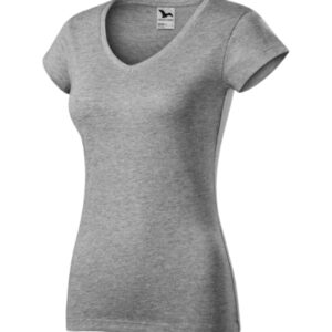 Fit V-neck Koszulka damska XS