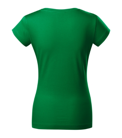 Fit V-neck Koszulka damska XL - obrazek 3