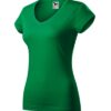 Fit V-neck Koszulka damska XL