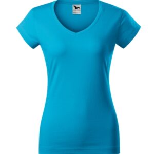 Alternative view of Fit V-neck Koszulka damska L