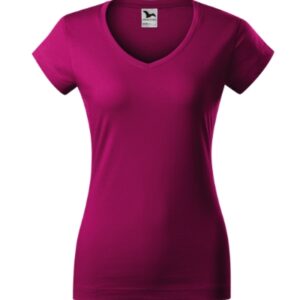 Alternative view of Fit V-neck Koszulka damska L