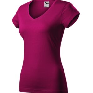 Fit V-neck Koszulka damska L