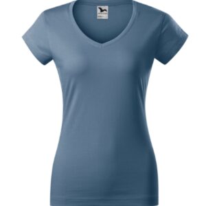 Alternative view of Fit V-neck Koszulka damska M
