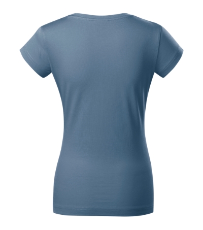 Fit V-neck Koszulka damska XL - obrazek 3
