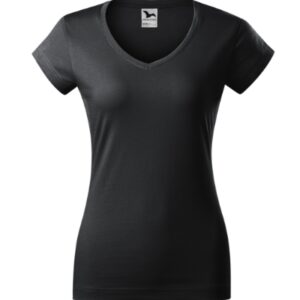 Alternative view of Fit V-neck Koszulka damska M