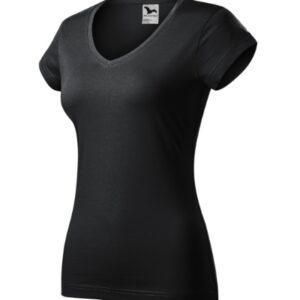 Fit V-neck Koszulka damska M