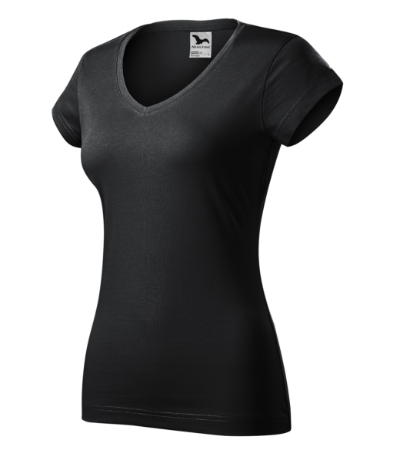 Fit V-neck Koszulka damska M