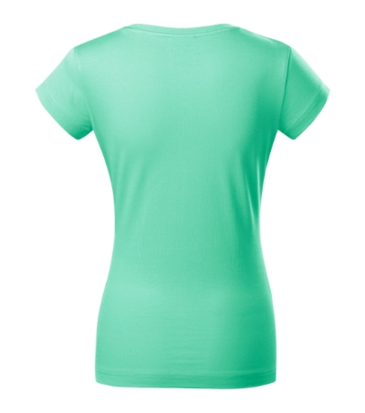 Fit V-neck Koszulka damska 2XL - obrazek 3