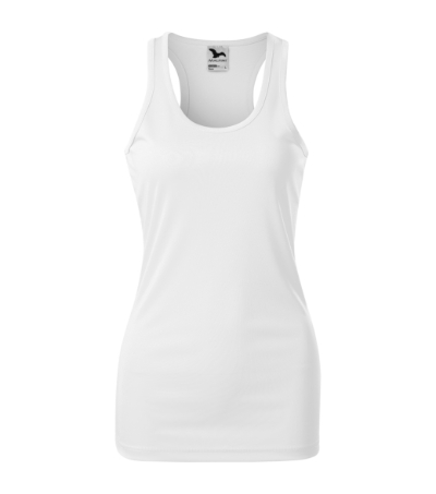 Racer Top damski XS - obrazek 2