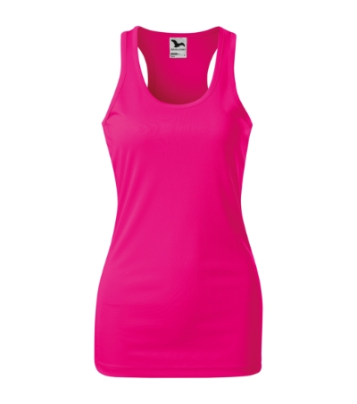 Racer Top damski XS - obrazek 2