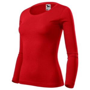 Fit-T LS Koszulka damska 2XL