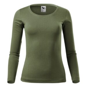 Alternative view of Fit-T LS Koszulka damska S