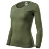 Fit-T LS Koszulka damska L