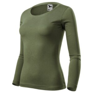 Fit-T LS Koszulka damska S
