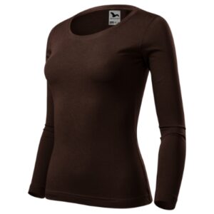 Fit-T LS Koszulka damska 2XL