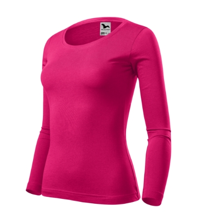 Fit-T LS Koszulka damska S