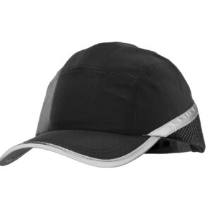 CHAPLIN. PRZEMYSŁOWY HEŁM LEKKI BUMPCAP CZARNY R._______a