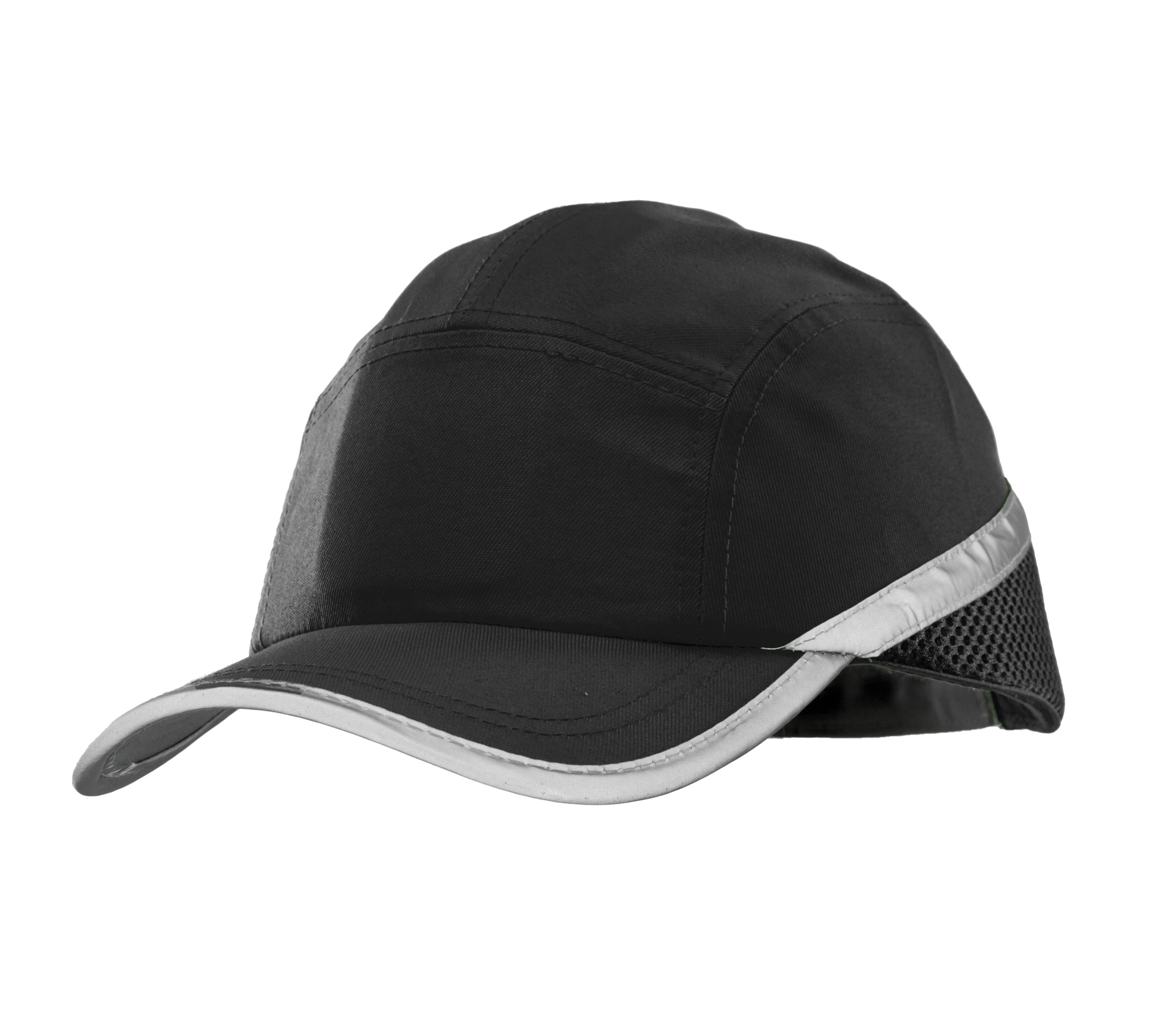 CHAPLIN. PRZEMYSŁOWY HEŁM LEKKI BUMPCAP CZARNY R._______a
