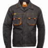 BRIXTON SPARK BLUZA CZARNY R.94